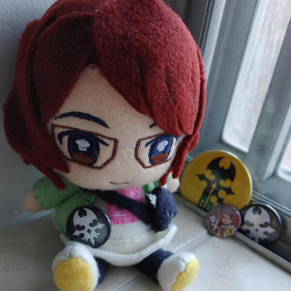 Chibi - Ntwewy Shiki