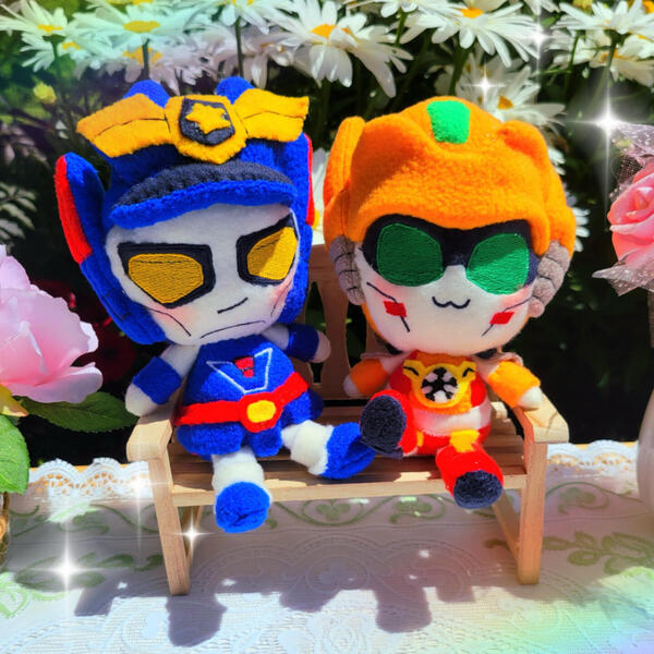 Chibi - Brave Police Jdecker