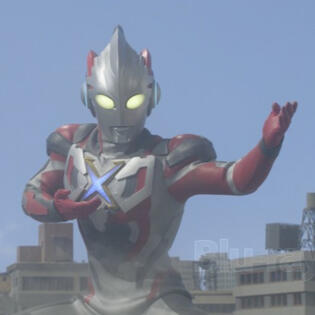 Ultraman X &amp; Daichi