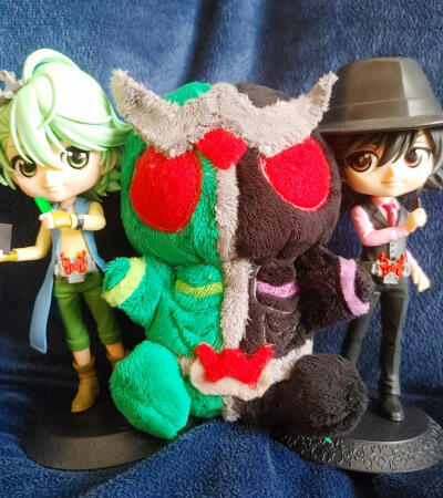 Fuwa - Kamen Rider W