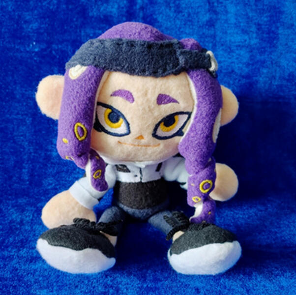 Splatoon - Octoling Girl
