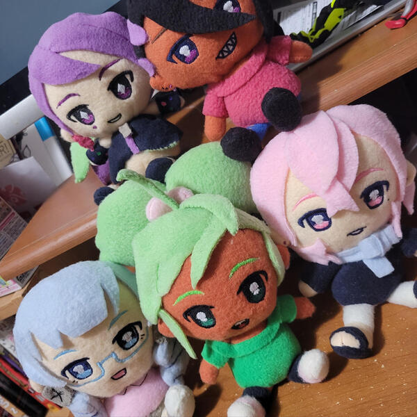 Chibi - OC assortment