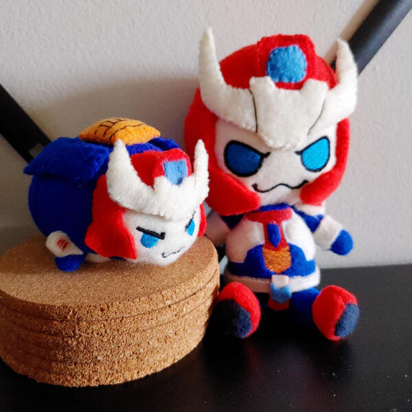 Chibi &amp; Tsum - Transformers Pharma