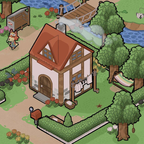 Animal Crossing - Summer