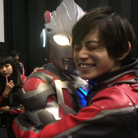 Ultraman X & Daichi